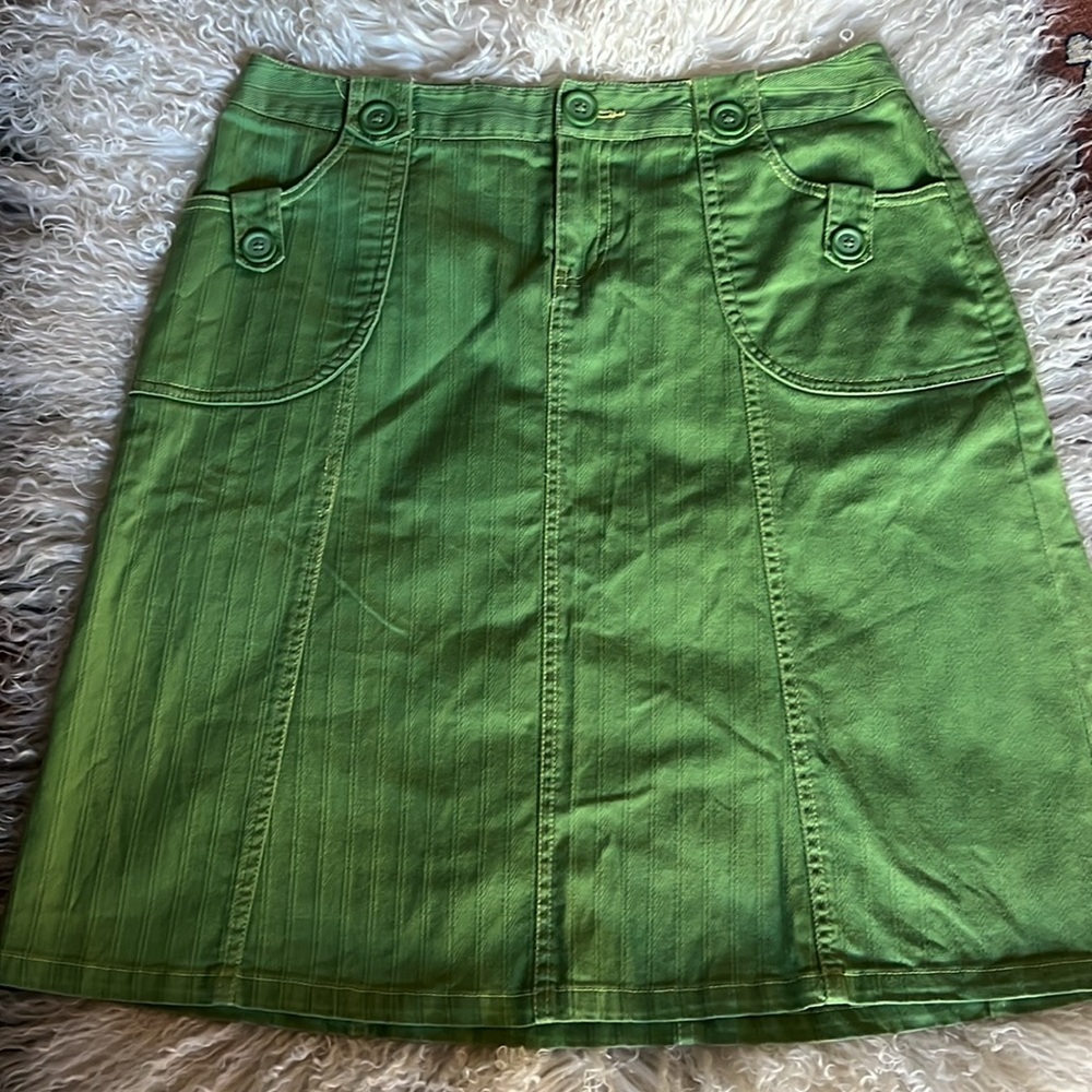 Bass Y2K Skirt